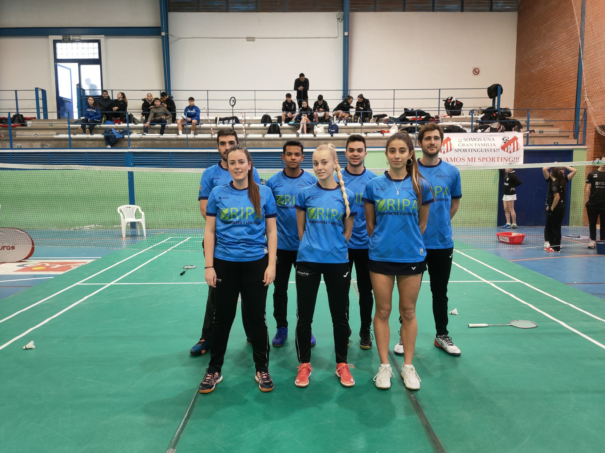 TTR Vitoria, TTR Alfajarín y Liga Nacional